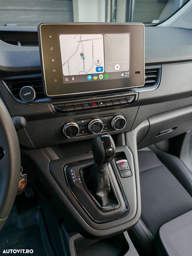 Renault Kangoo AC22/DC80 L2 Com. R. Start - 26