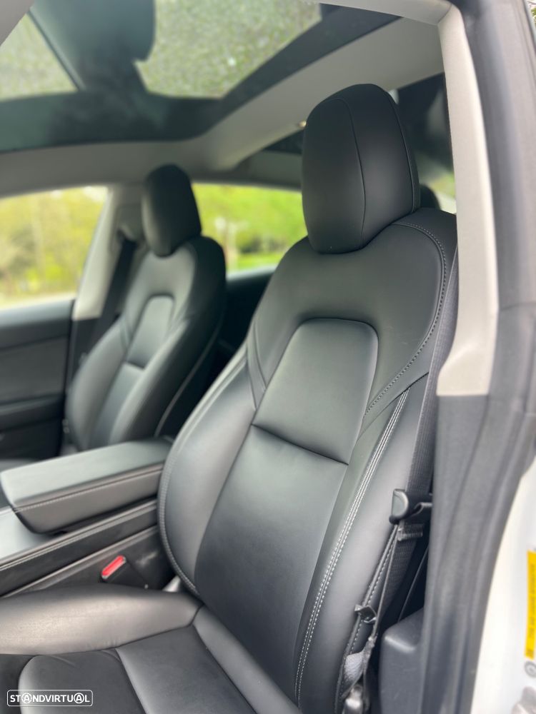 Tesla Model 3 Standard Range Plus RWD - 9