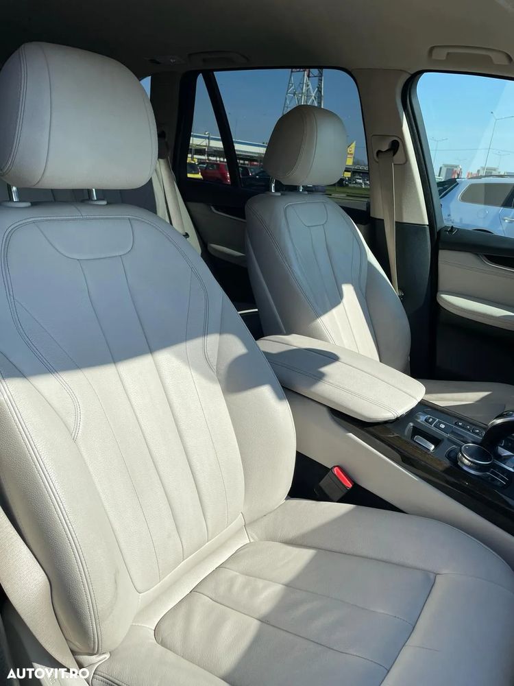 BMW X5 xDrive25d - 15