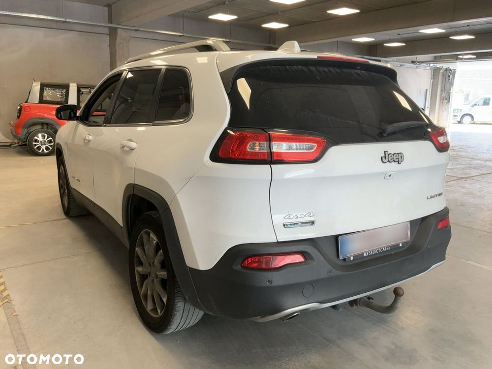 Jeep Cherokee 2.0 Multijet Active Drive I Limited - 3