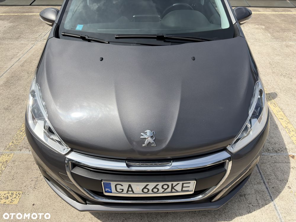 Peugeot 208 PureTech 82 Start & Stop Active - 27