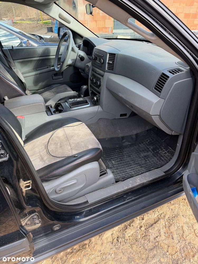 Jeep Grand Cherokee 3.7 4x4 Laredo - 11