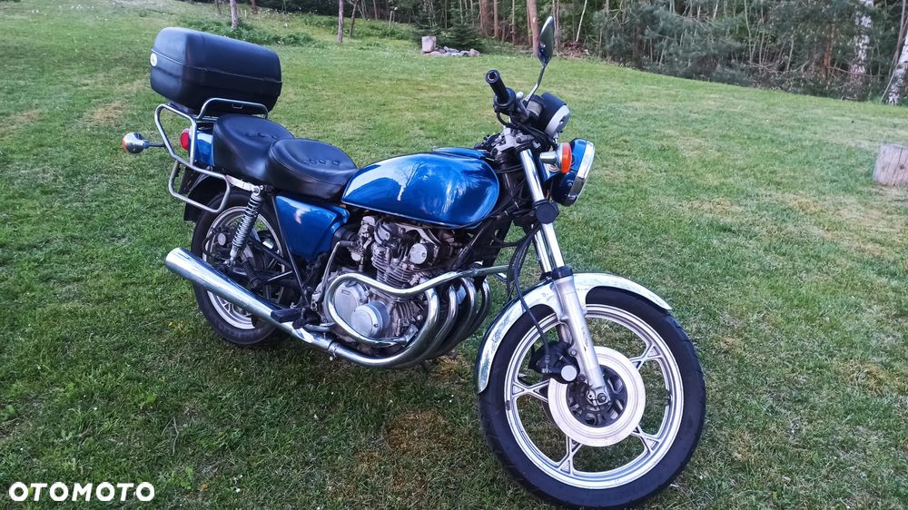 Suzuki GS - 1