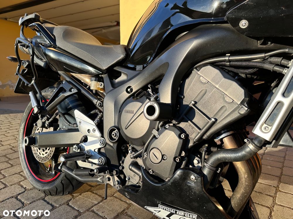 Yamaha FZ6 - 14