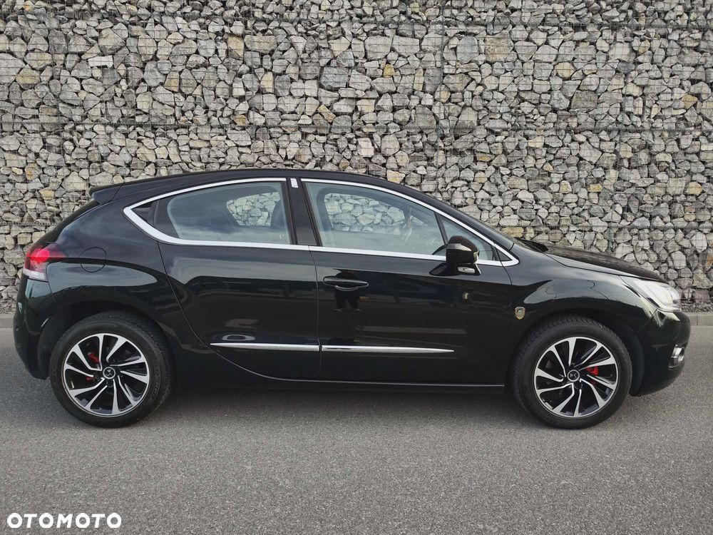 Citroën DS4 PureTech 130 Stop&Start SoChic - 10