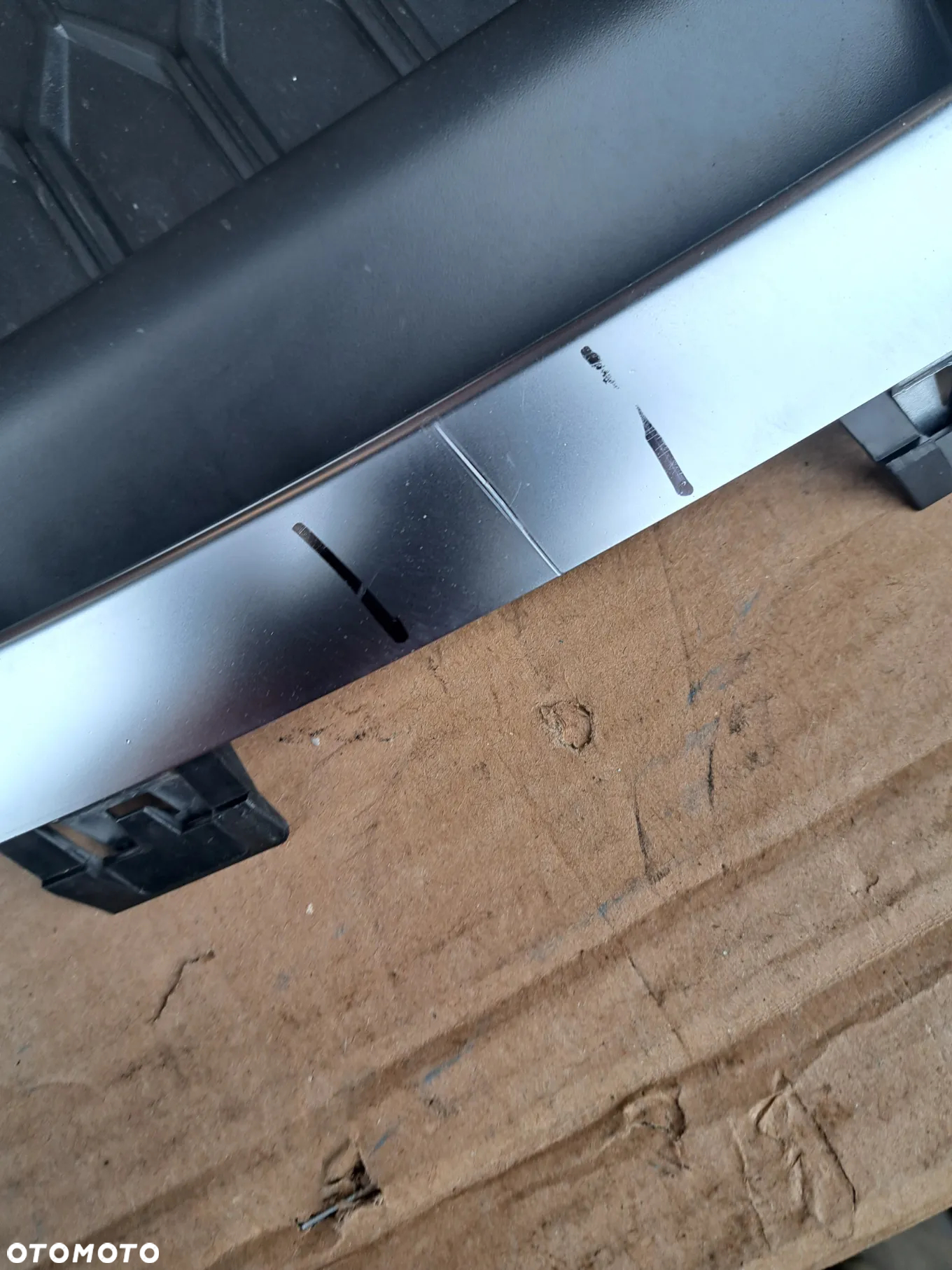 Prawa kratka Audi A4 A-4 B9 Lift S-Line 8W0807682AM - 7