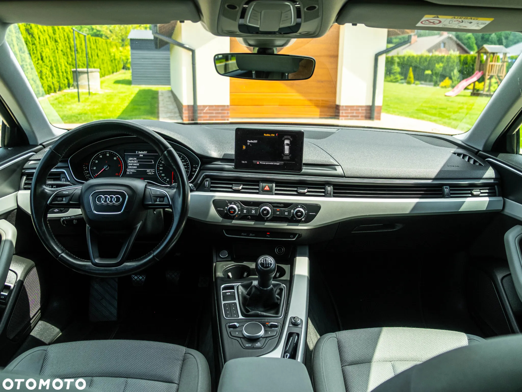 Audi A4 1.4 TFSI Sport - 16