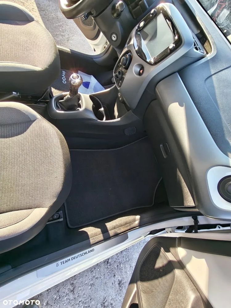 Toyota Aygo x-play Team Deutschland - 28