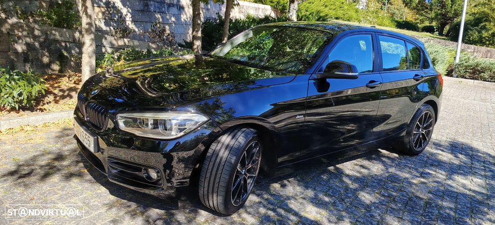 BMW 116 - 3