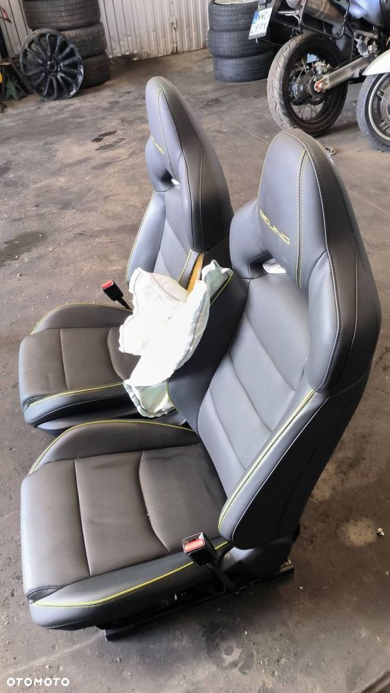 FOTELE KANAPY BAIC BEIJING 5 - 6