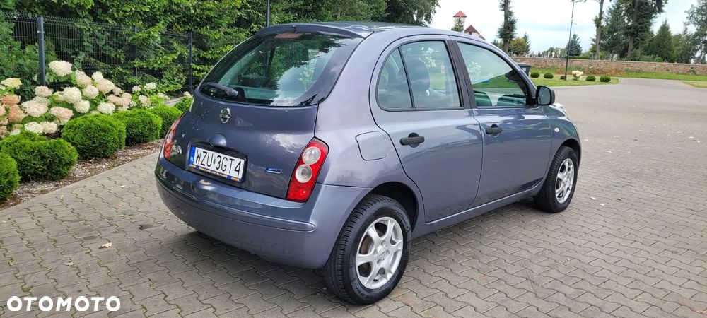 Nissan Micra - 12