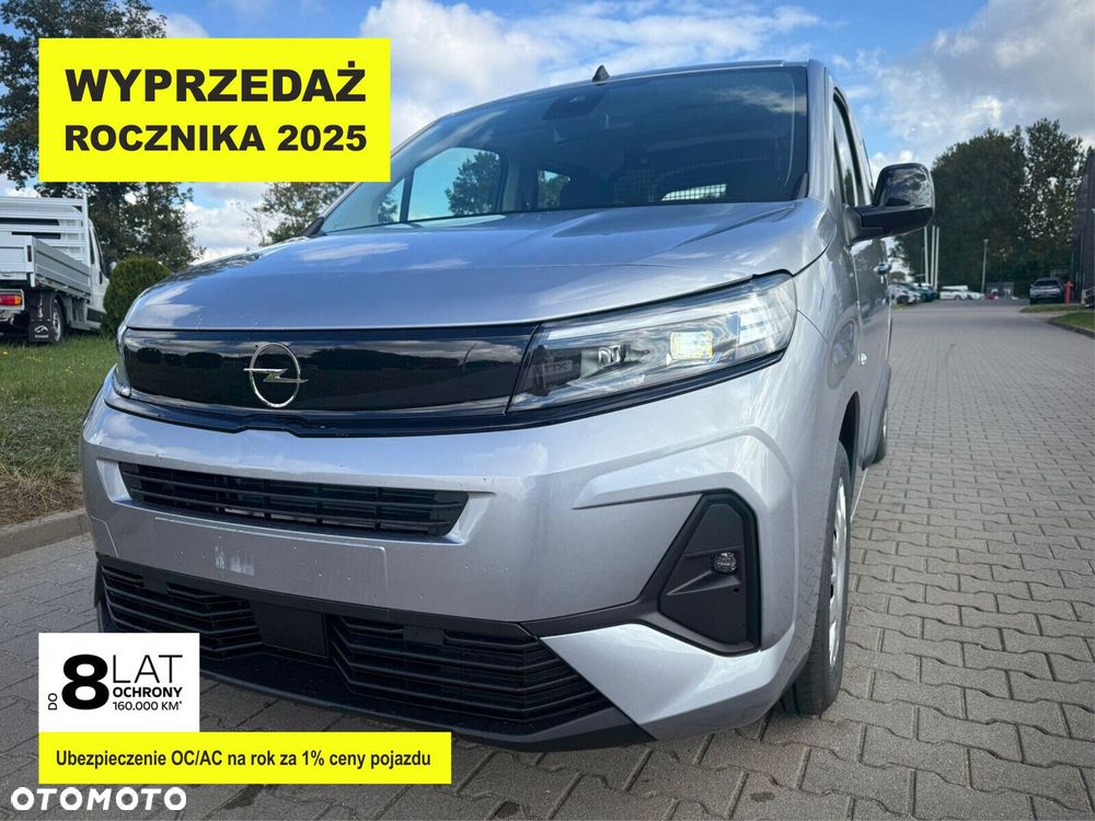 Opel Combo Combo Kombi Edition Plus 1.2 PureTech 110 KM S&S MT6 - 1