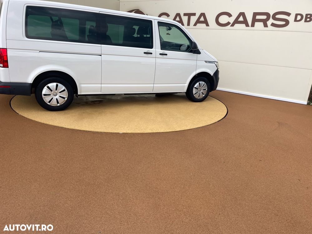 Volkswagen Caravelle ver-kr-trendline - 17