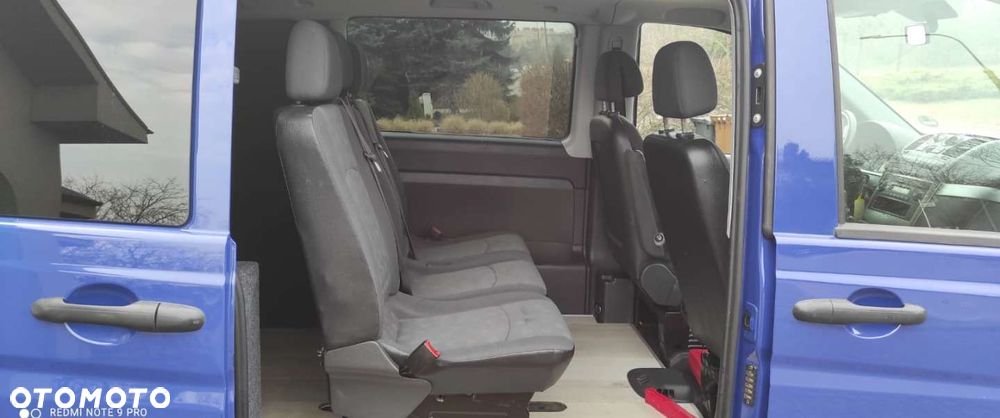 Mercedes-Benz Vito - 32