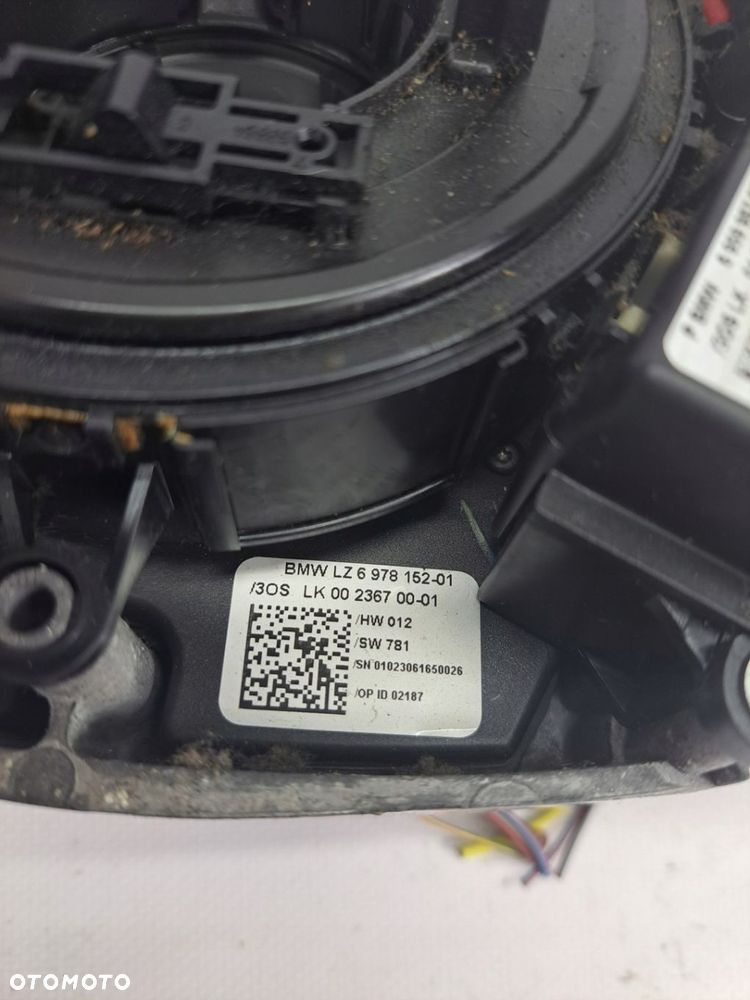 PRZEŁĄCZNIK ZESPOLONY MODUŁ SKRĘTU BMW 7 E65 E66 - 6