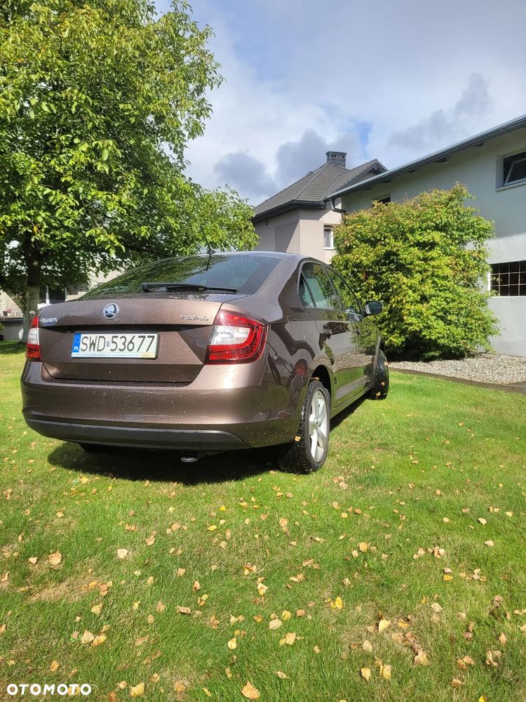 Skoda RAPID 1.0 TSI Clever - 3