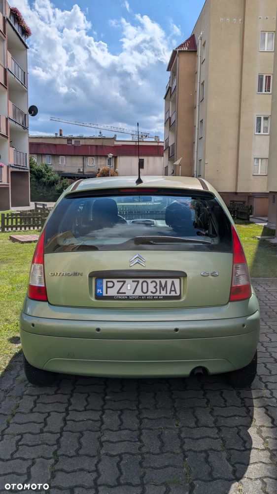 Citroën C3 1.4 HDi SX Pack - 5