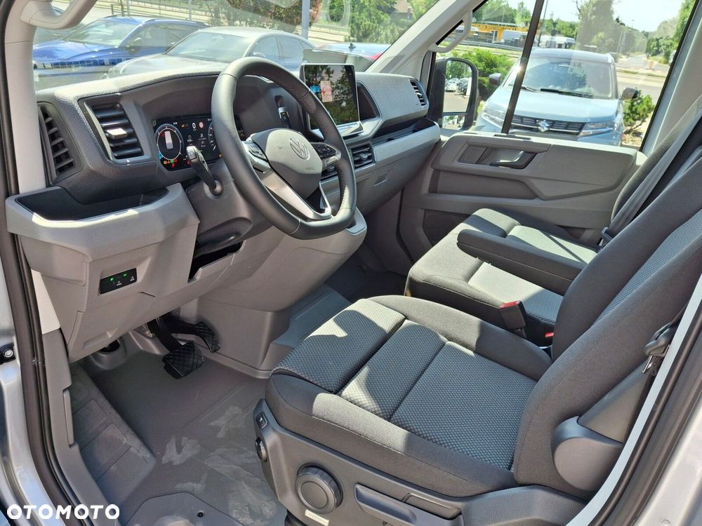 Volkswagen Crafter - 15