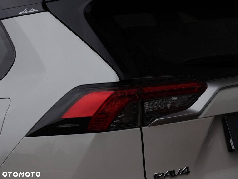 Toyota RAV4 2.5 Hybrid Selection 4x4 - 20