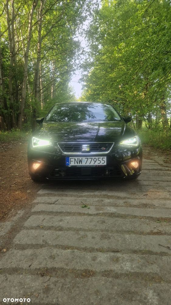 Seat Ibiza 1.6 TDI Full LED - 19