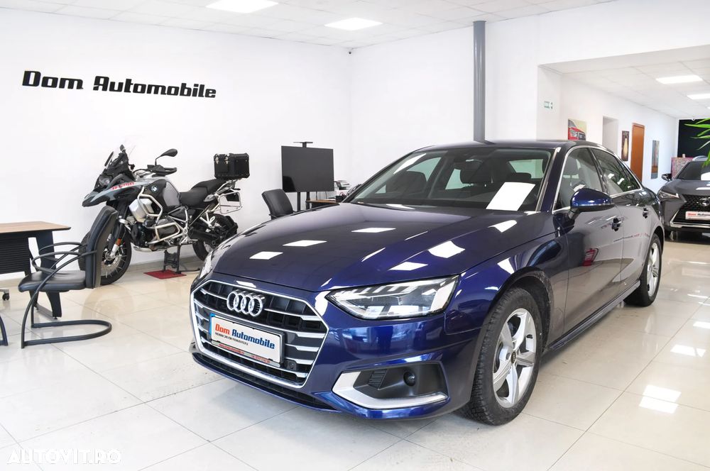 Audi A4 30 TDI S tronic