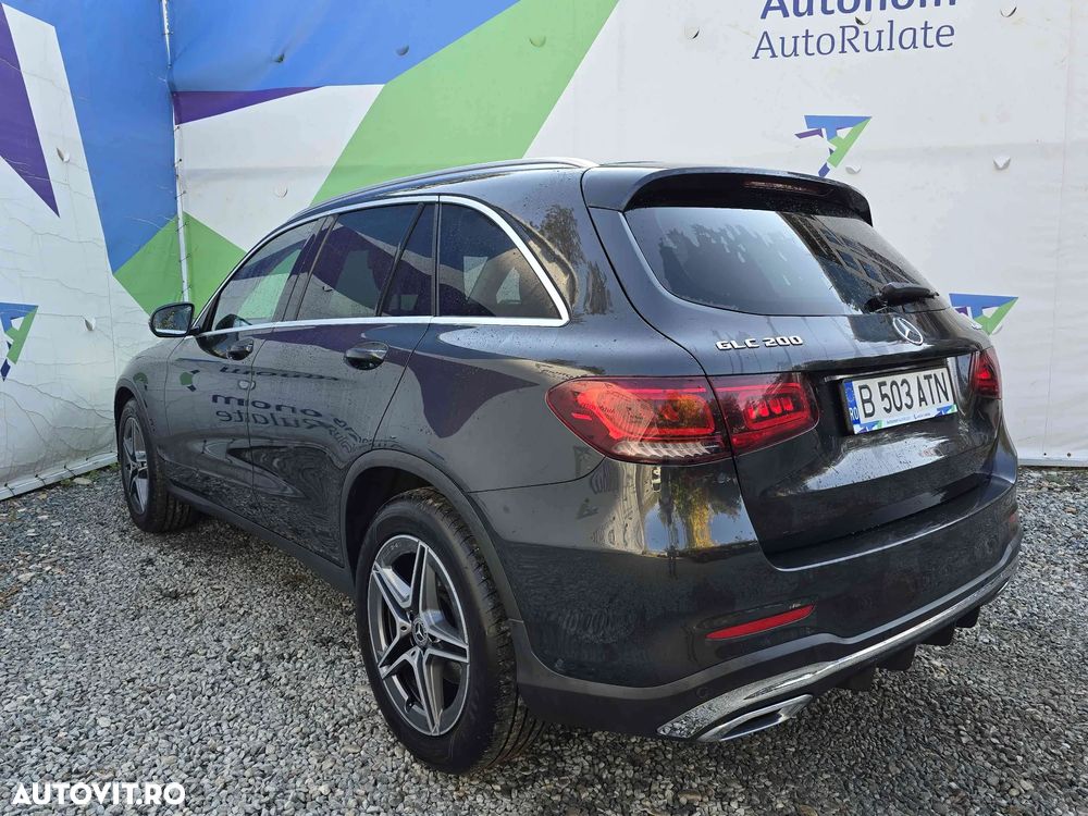Mercedes-Benz GLC - 4