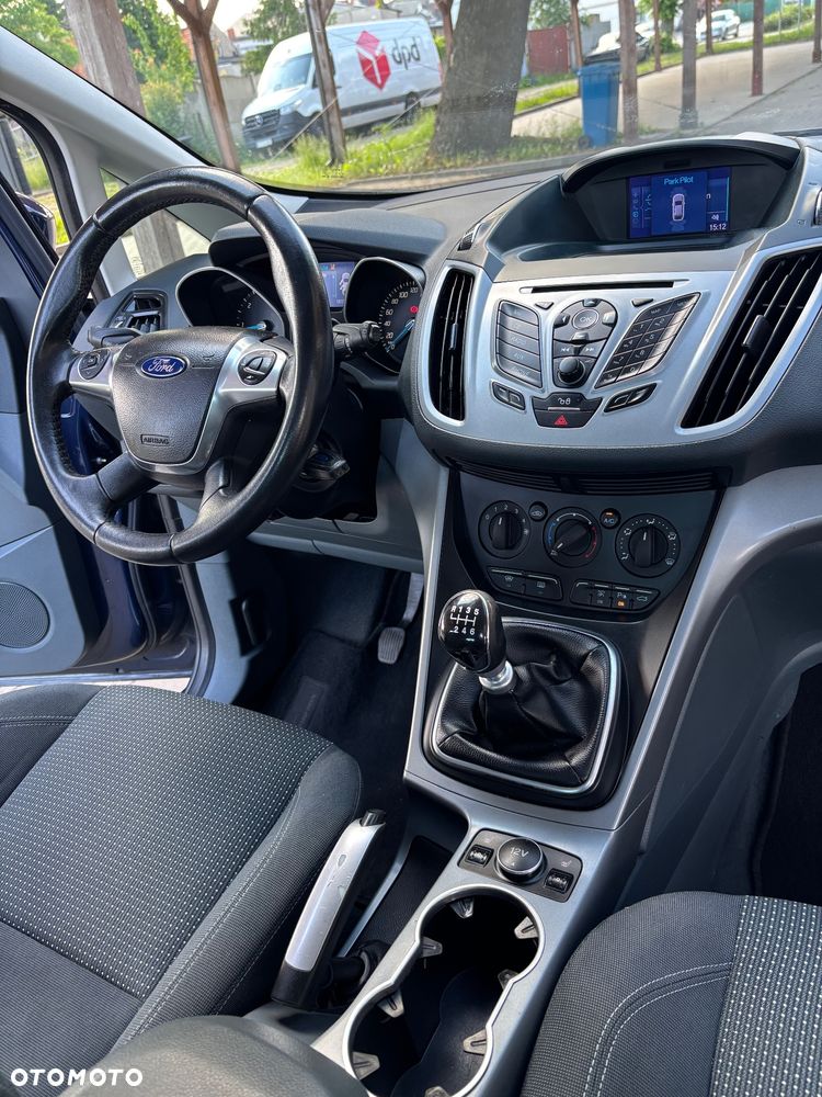 Ford Grand C-MAX 2.0 TDCi Edition - 21