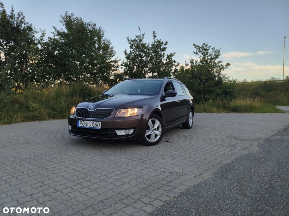 Skoda Octavia 2.0 TDI Ambition EU6 - 4