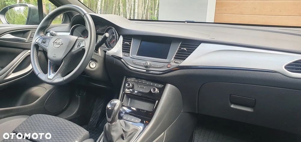 Opel Astra 1.2 T GS Line S&S - 14