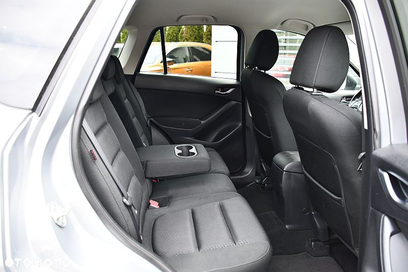 Mazda CX-5 SKYACTIV-G 165 Exclusive-Line - 21