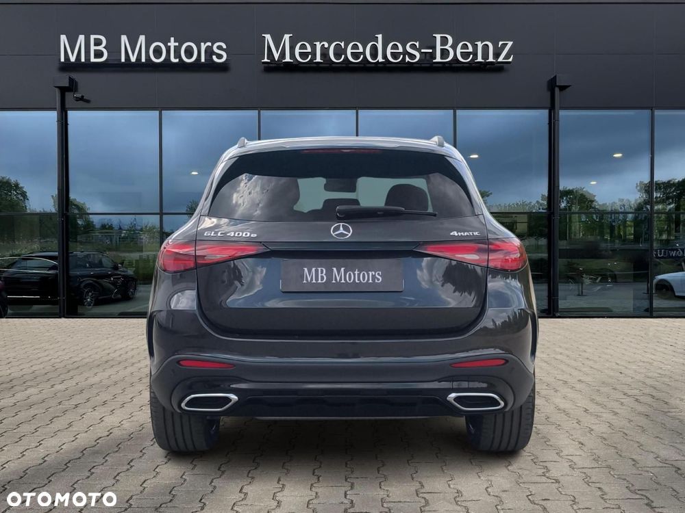 Mercedes-Benz GLC - 8