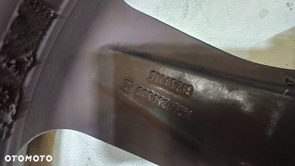 FELGA ALUMINIOWA VOLVO XC60 8x18" ET55 31445218