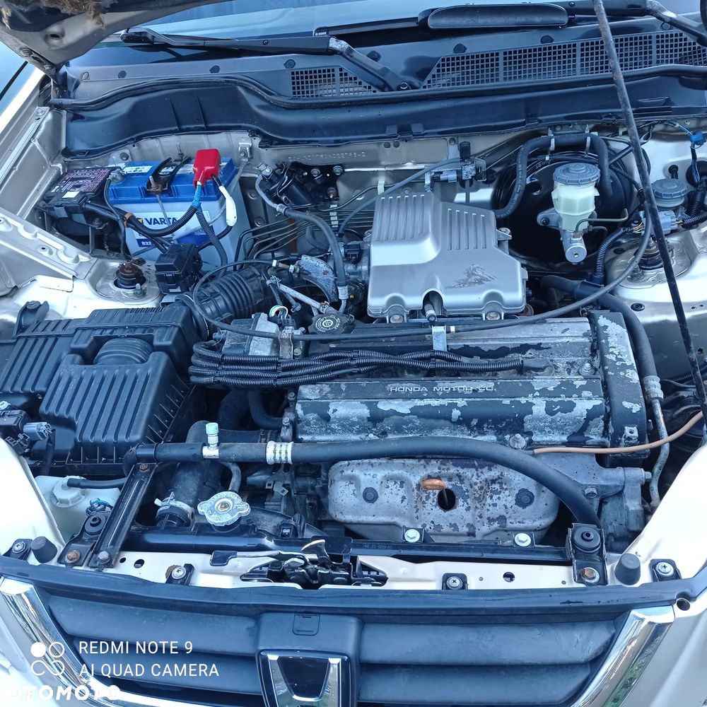 Honda CR-V 2.0 L 4WD - 6