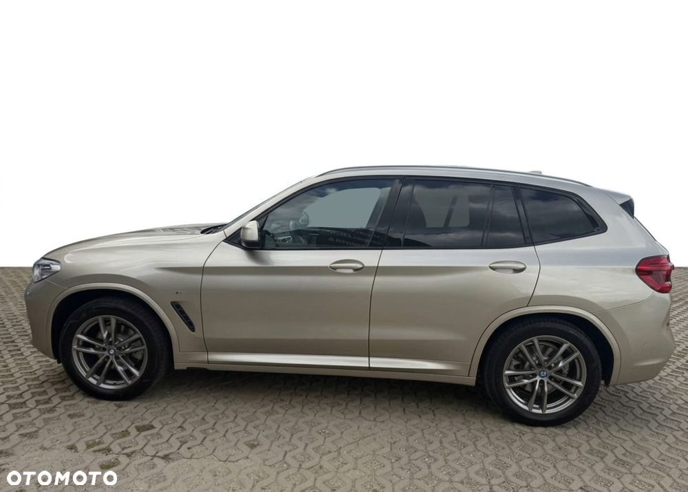 BMW X3 xDrive20i GPF M Sport sport - 4