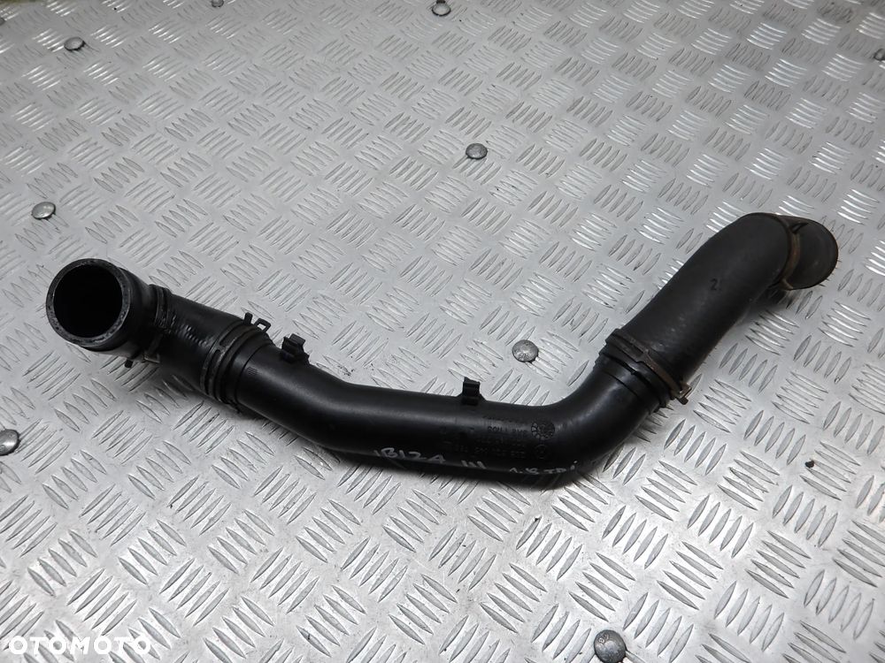 SEAT IBIZA III 02-05 HB 3D 1.9TDI RURA INTERCOOLERA 6Q0145770 - 1