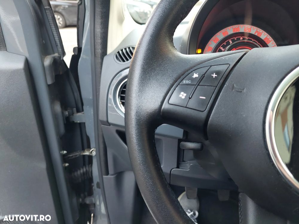 Fiat 500 0.9 TwinAir Start&Stop TwinAir Plus - 5