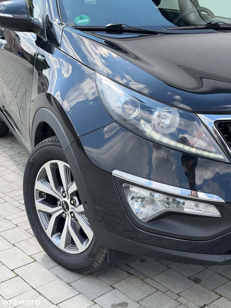 Kia Sportage 2.0 CRDI L - 10