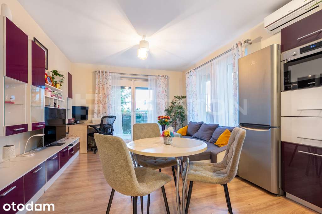 Mieszkanie na sprzedaż, 3 pokoje, 54 m², Jasionka
