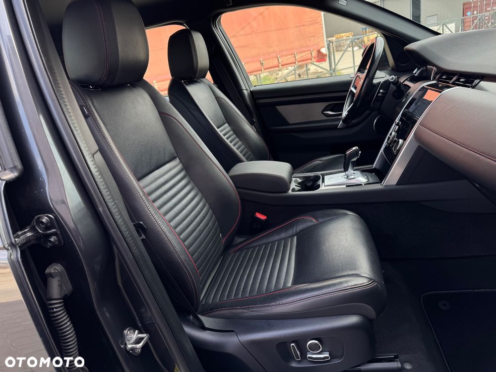 Land Rover Discovery Sport D200 Dynamic S - 7
