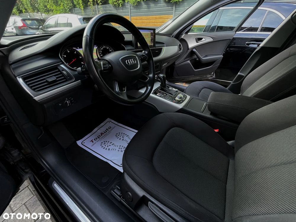 Audi A6 Avant 2.0 TDI ultra S tronic - 17