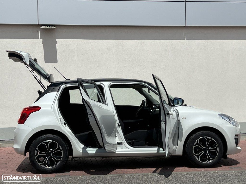 Suzuki Swift 1.2 VVT GLE SHVS - 27