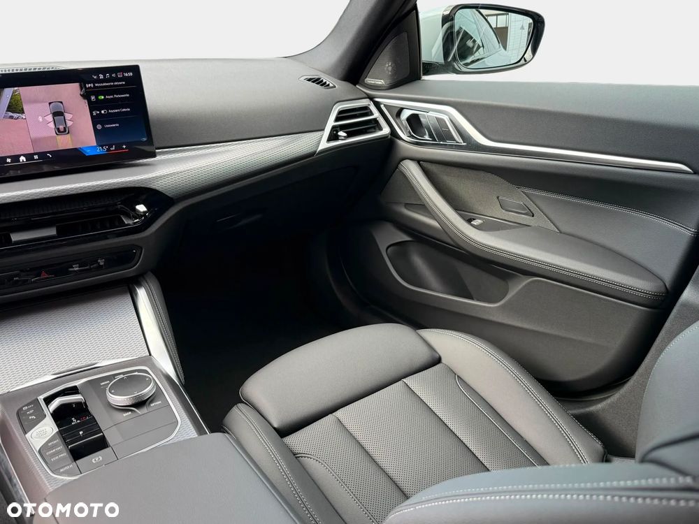 BMW Seria 4 420d xDrive mHEV M Sport - 10