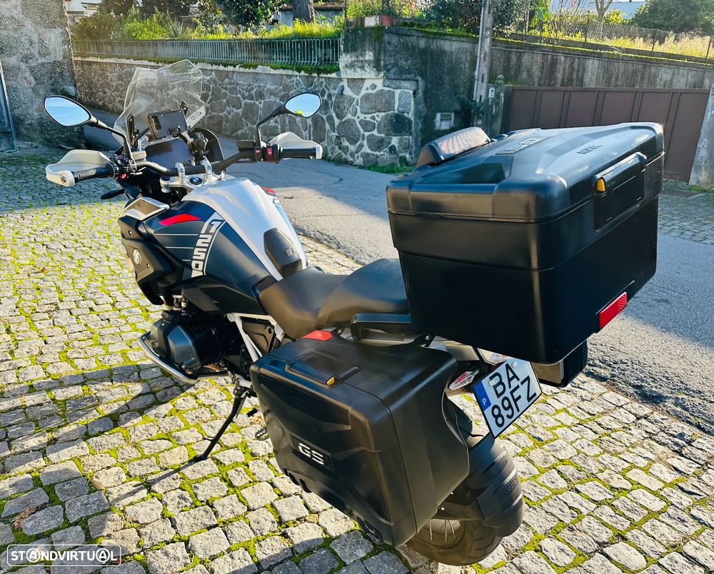 BMW R 1250 GS GS TROPHY - 3