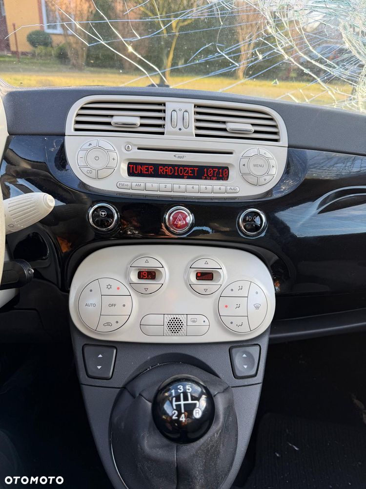 Fiat 500 1.2 8V Sport - 13