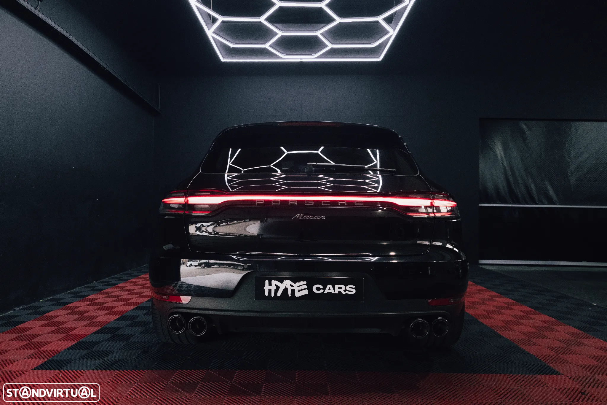 Porsche Macan Soul Edition - 5