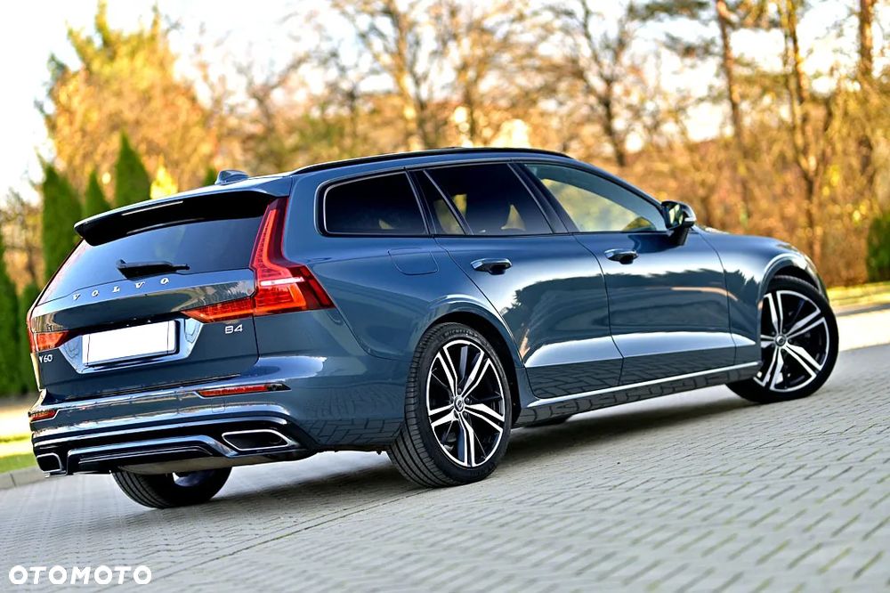 Volvo V60 B4 B Geartronic RDesign - 5