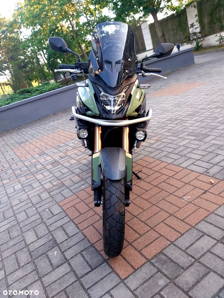 Honda NSS - 3