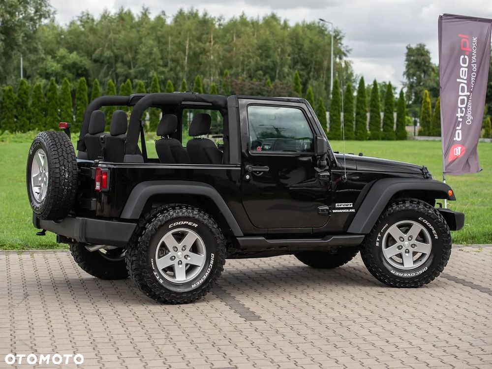 Jeep Wrangler - 17