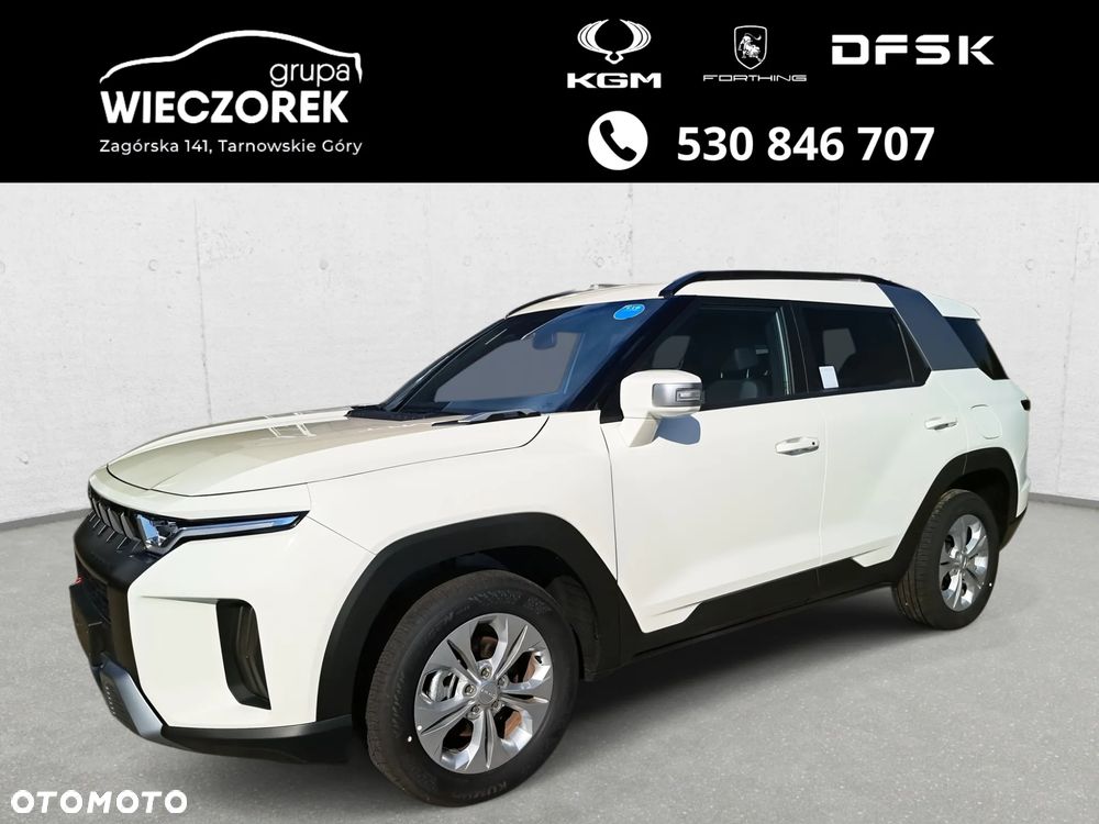 SsangYong/KGM Torres 1.5 T-GDI HEV e-DHT Joy - 2