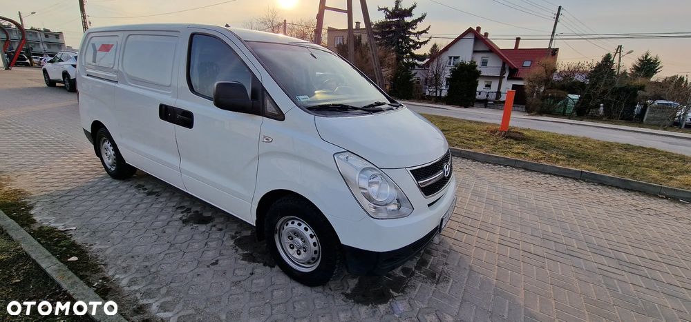 Hyundai H1 - 1